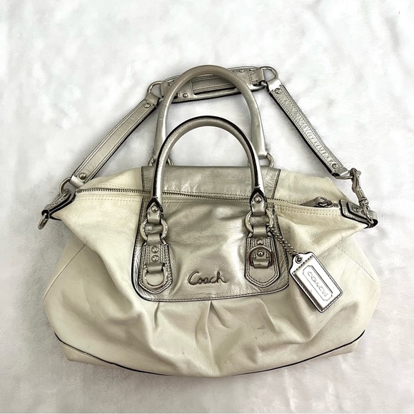 Vintage Coach Bag - Picture 3 of 7